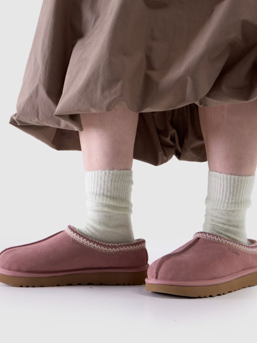 UGG® $145 Tazz II Platform Slipper - Pink Dawn Sz 10 NIB!